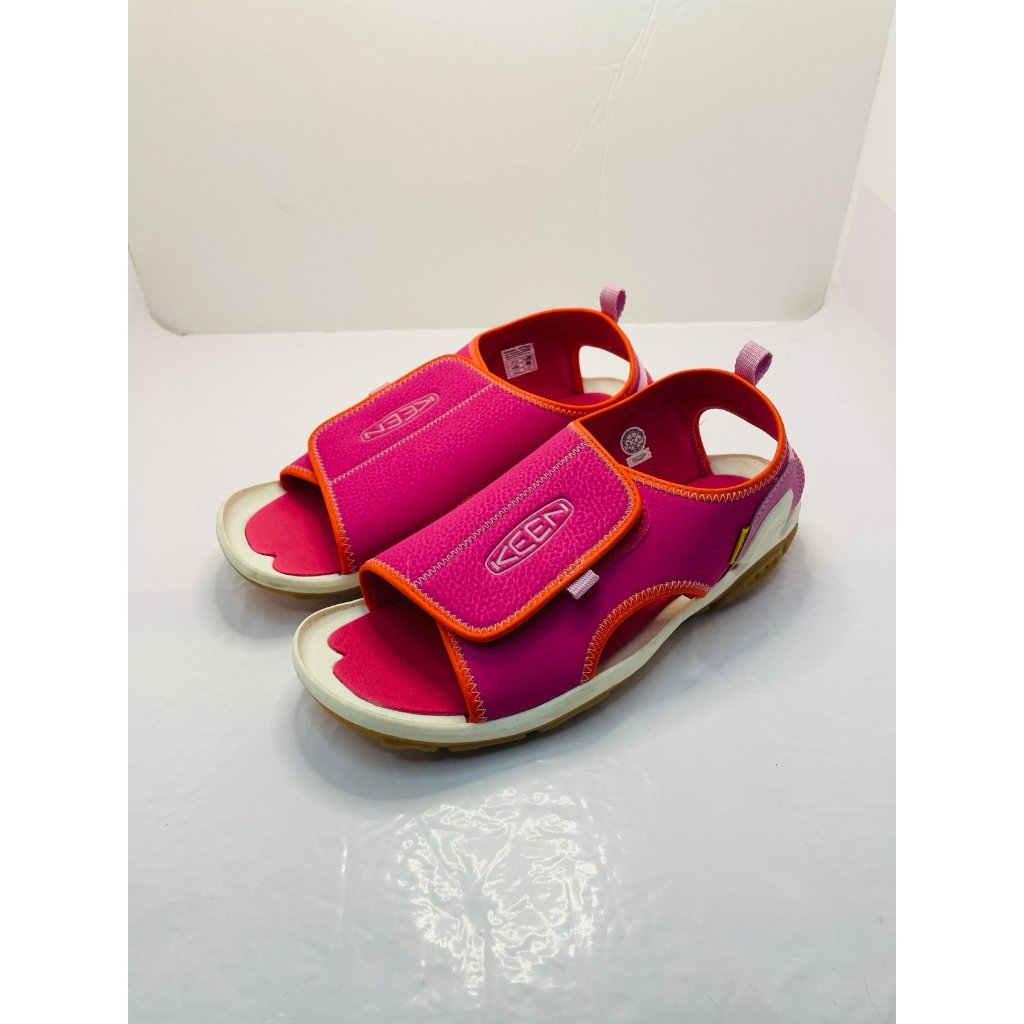 Keen Knotch River Sandals Pink Women’s 7 Nwot